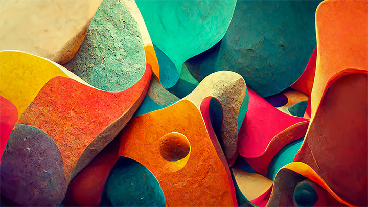 colorful abstract art background with vibrant orga 2026 03 09 23 58 53 utc