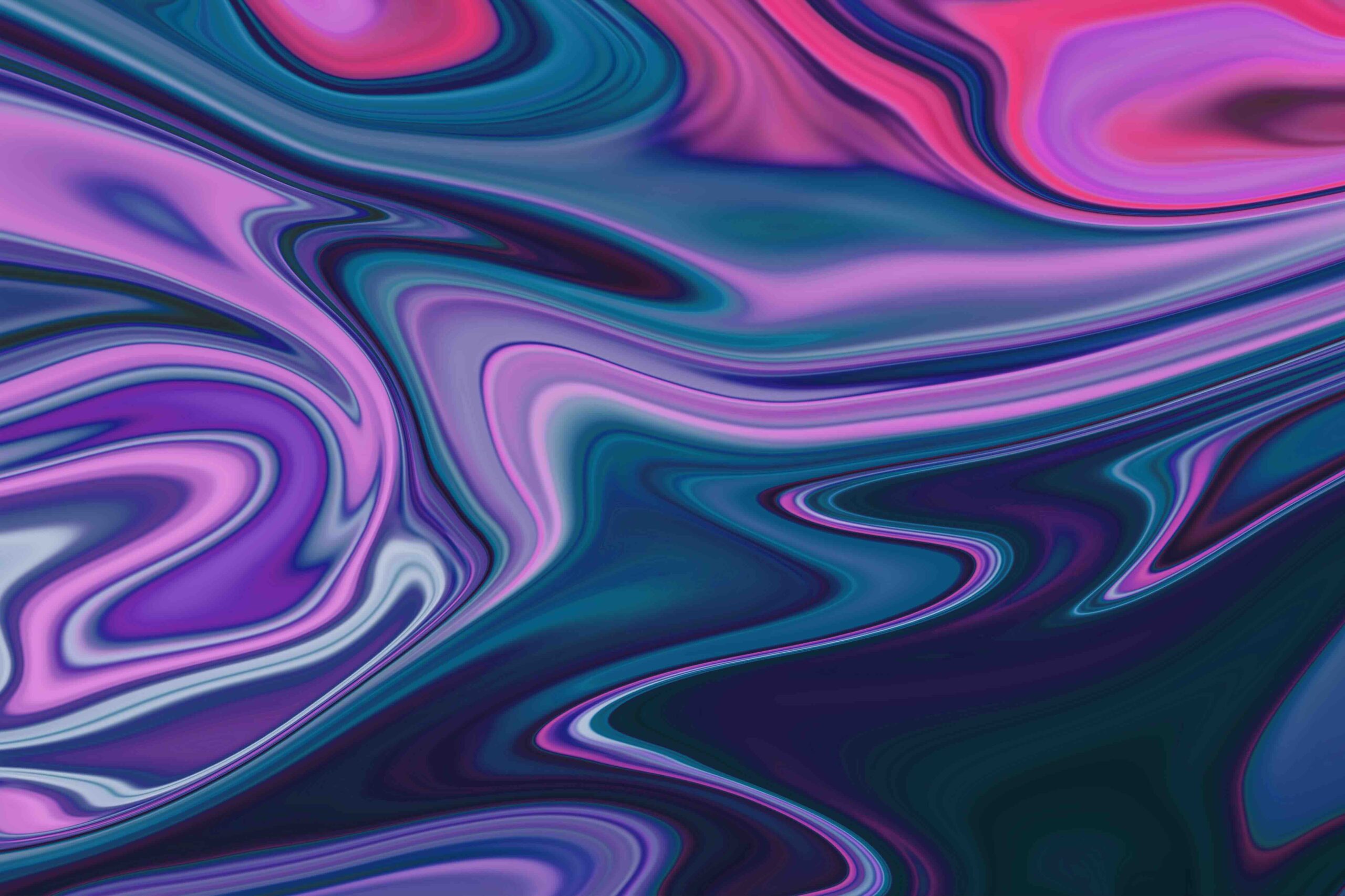 purple alcohol ink abstract background